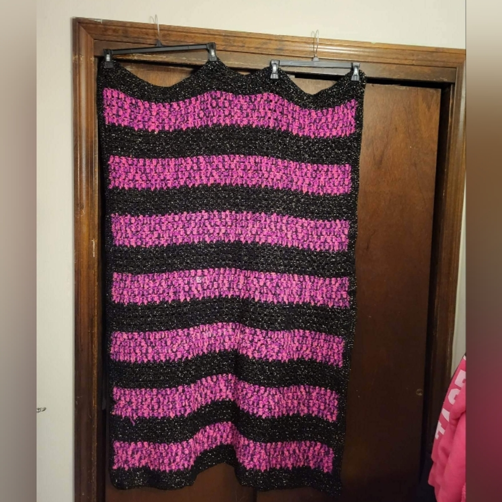 Handmade Crocheted Blanket